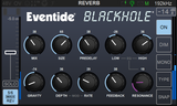 Anubis Plugin - Eventide Blackhole Reverb